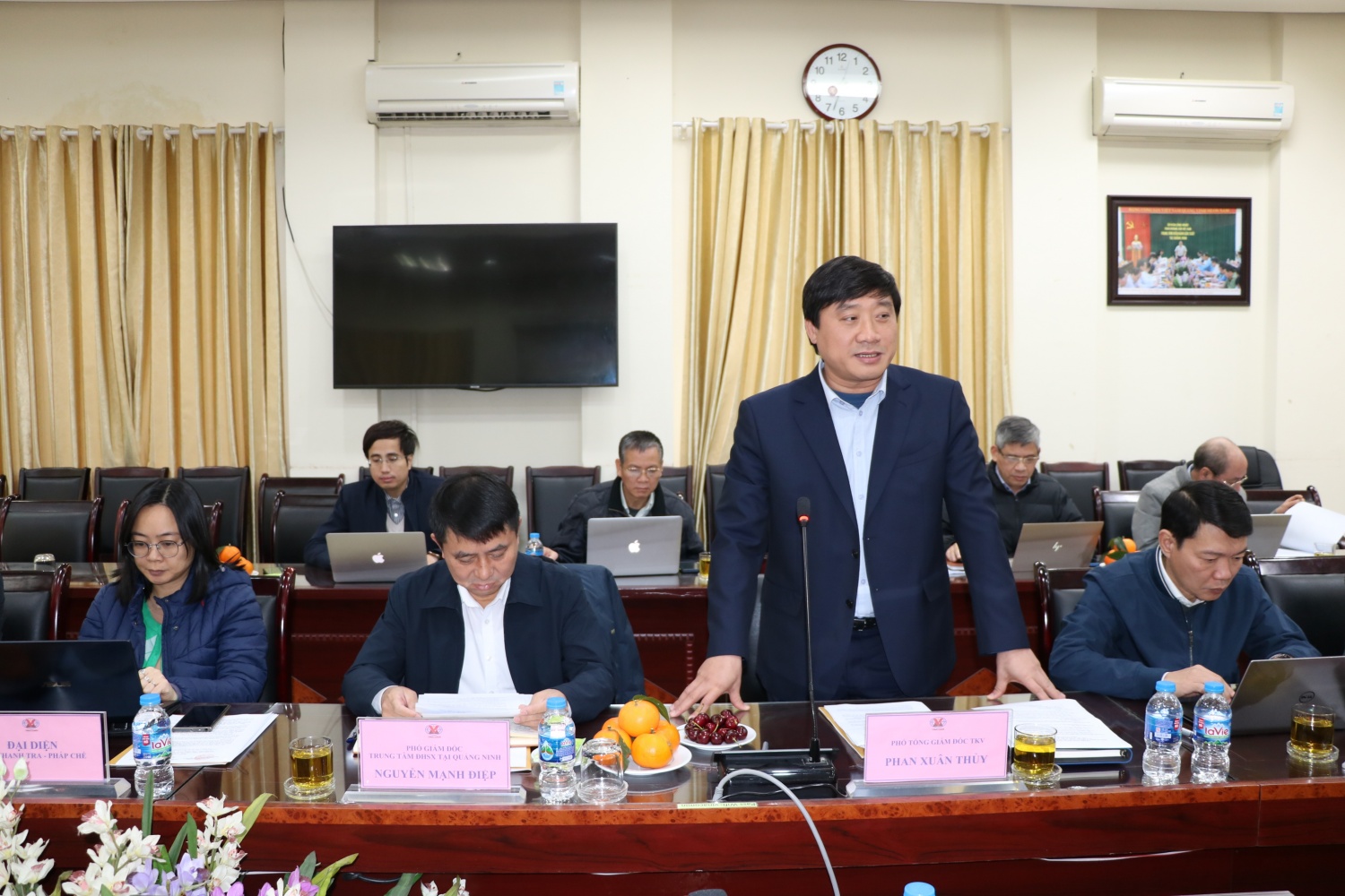 Ghi nhận những kiến nghị của TKV để sửa đổi Luật Tiêu chuẩn và Quy chuẩn kỹ thuật