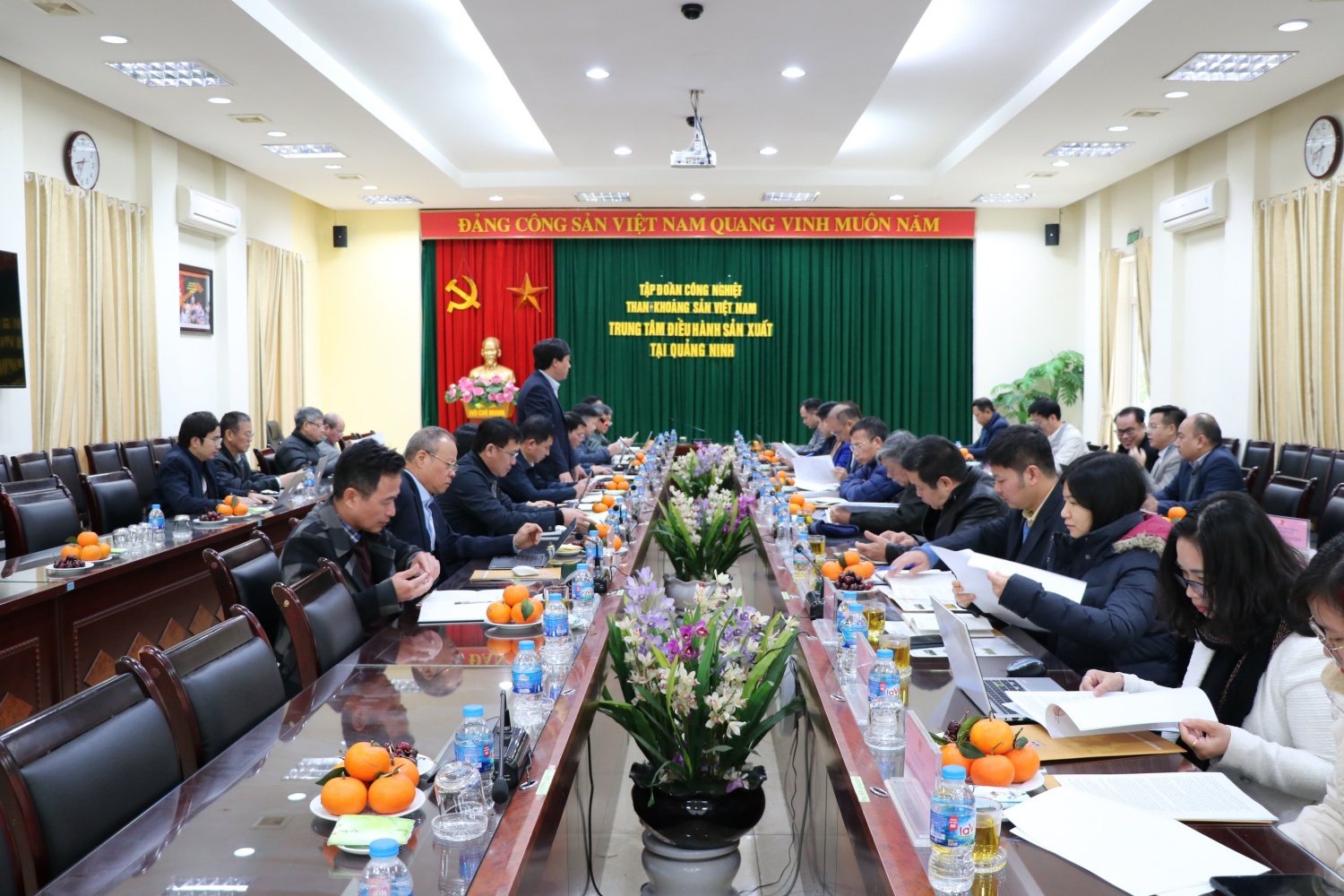 Ghi nhận những kiến nghị của TKV để sửa đổi Luật Tiêu chuẩn và Quy chuẩn kỹ thuật
