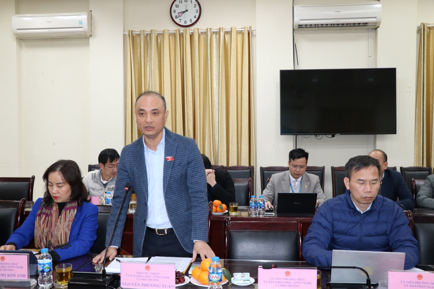 Ghi nhận những kiến nghị của TKV để sửa đổi Luật Tiêu chuẩn và Quy chuẩn kỹ thuật