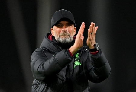 Jürgen Klopp bất ngờ thông báo sẽ rời khỏi Liverpool