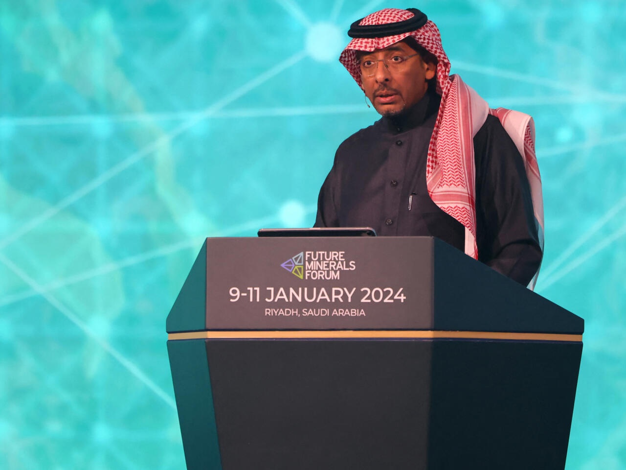 Ả Rập Saudi công khai khẳng định tham vọng khai thác mỏ Ả Rập Saudi công khai khẳng định tham vọng khai thác mỏ