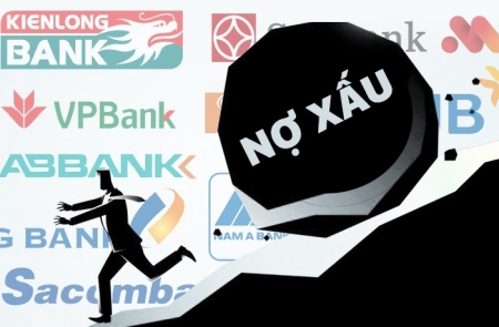 Tin ngân hàng tuần qua: Nợ xấu tăng trong quý IV/2023