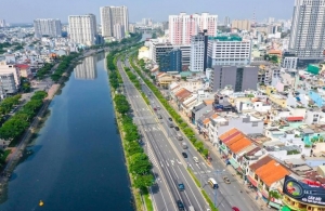 Tin bất động sản tuần qua: Nhiều dự án chậm triển khai tại quận 5 (TP HCM)