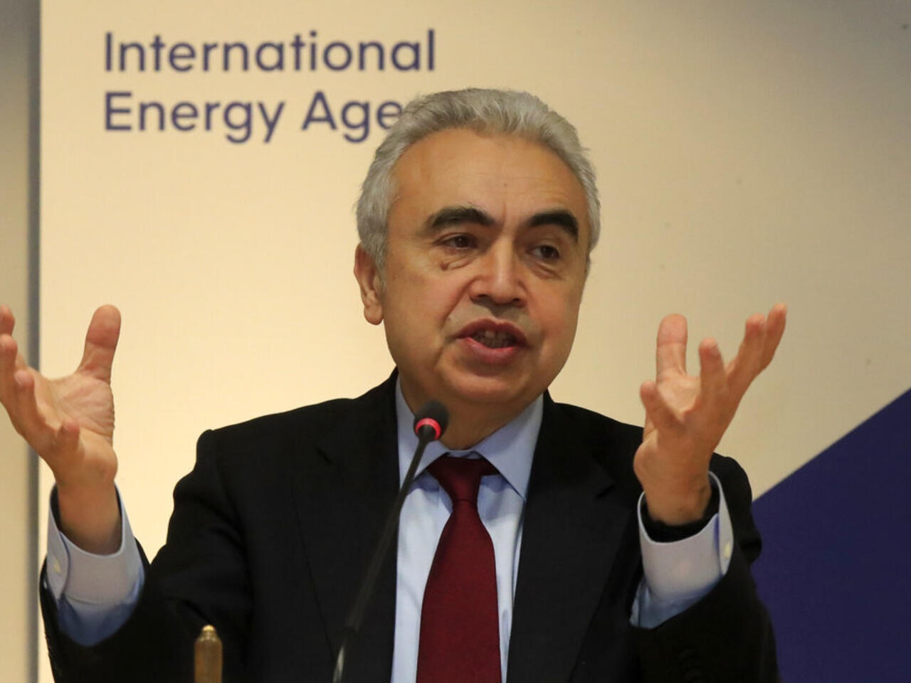 Giám đốc IEA, Fatih Birol: Cần xác định đâu là năng lượng cần ưu tiên phát triển Giám đốc IEA, Fatih Birol: Cần xác định đâu là năng lượng cần ưu tiên phát triển