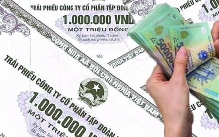Khoảng 207.000 tỷ đồng trái phiếu doanh nghiệp đáo hạn trong năm 2024