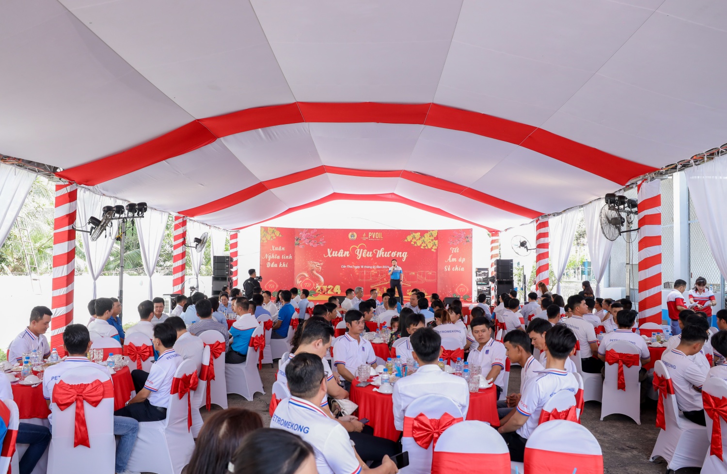 Toàn cảnh chương trình