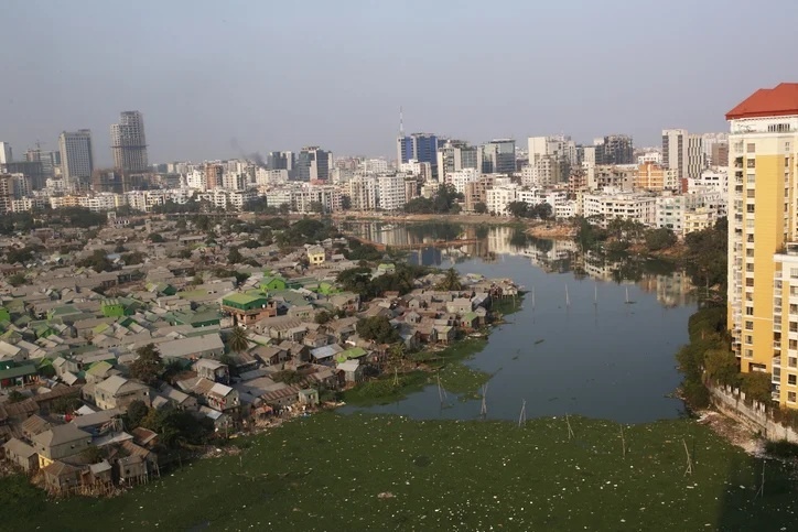 Huy động tài chính tư nhân cho thích ứng với biến đổi khí hậu Huy động tài chính tư nhân cho thích ứng với biến đổi khí hậu