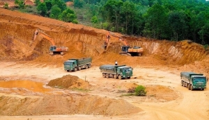 Hà Nội tăng cường kiểm tra, giám sát việc mua bán khoáng sản