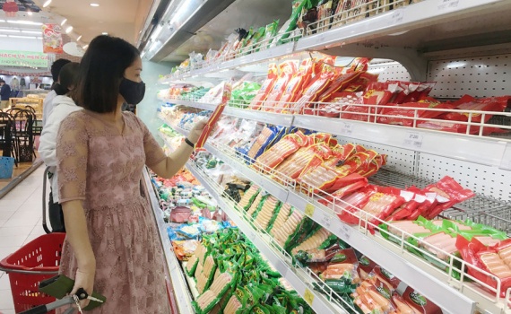 Tháng 1, CPI cả nước tăng 3,37%