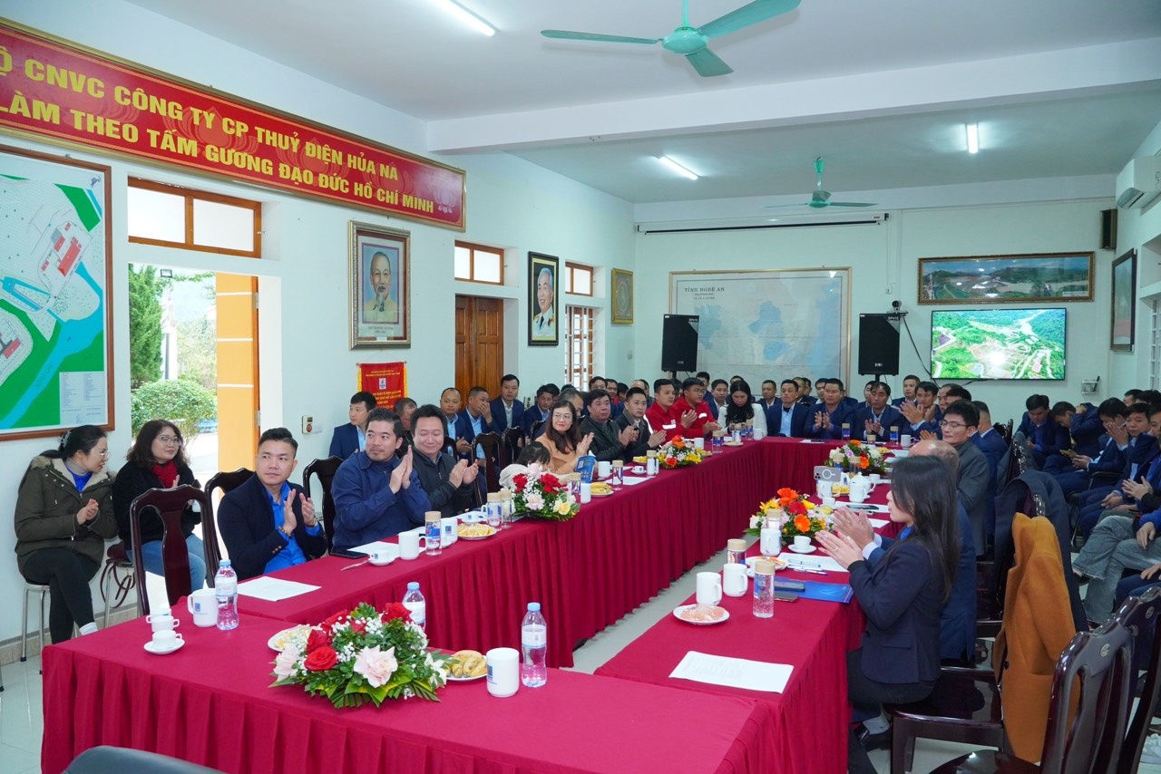 Đoàn Thanh niên PV Power phát động Đoàn Thanh niên PV Power phát động