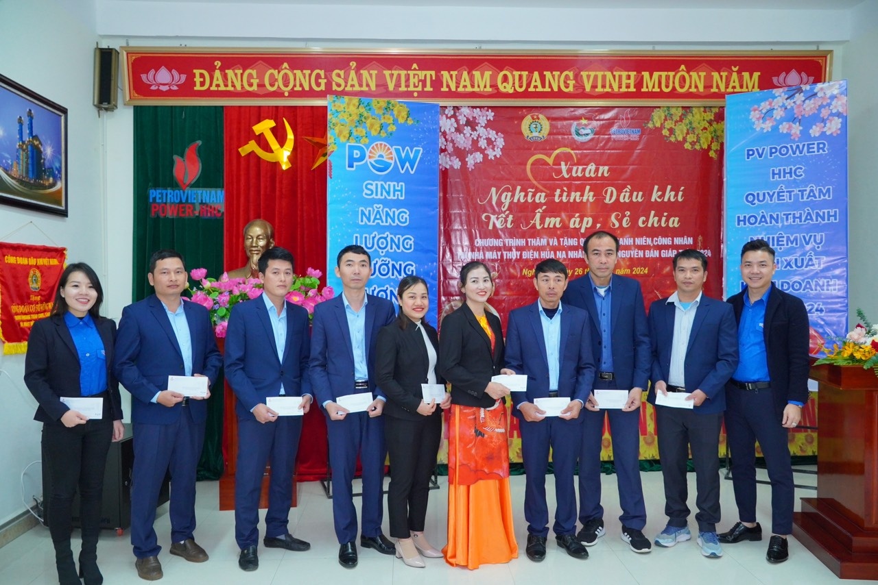 Đoàn Thanh niên PV Power phát động 