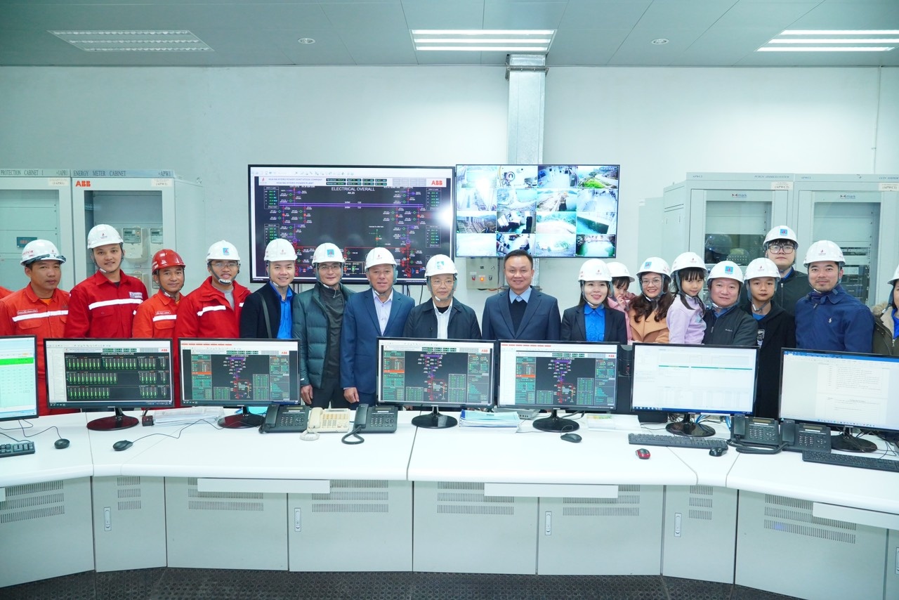 Đoàn Thanh niên PV Power phát động Đoàn Thanh niên PV Power phát động