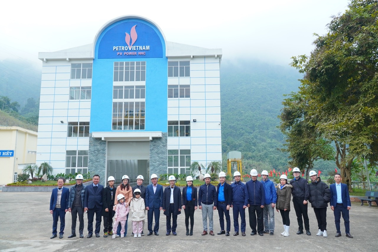 Đoàn Thanh niên PV Power phát động Đoàn Thanh niên PV Power phát động