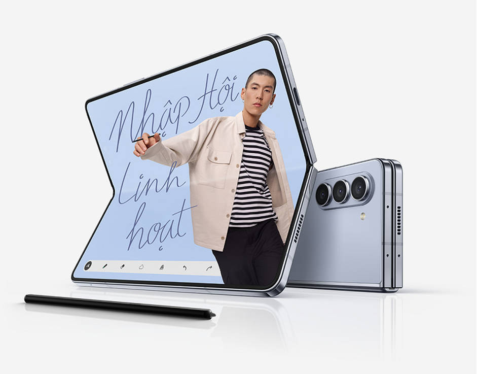 Những ưu điểm vượt trội của siêu phẩm Samsung Galaxy Z Fold5 vừa ra mắt thị trường