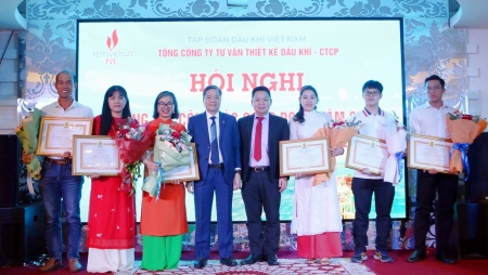 PVE một năm nỗ lực vượt khó