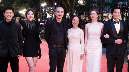 Thầy trò và "đoạn trường" làm phim