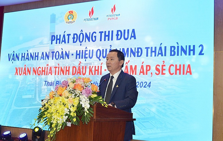 Phát động thi đua và tổ chức 