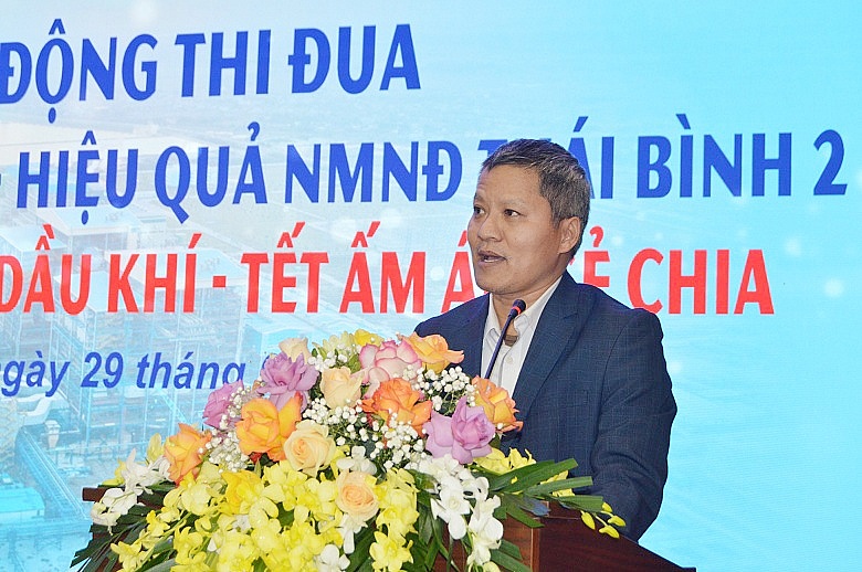Phát động thi đua và tổ chức 