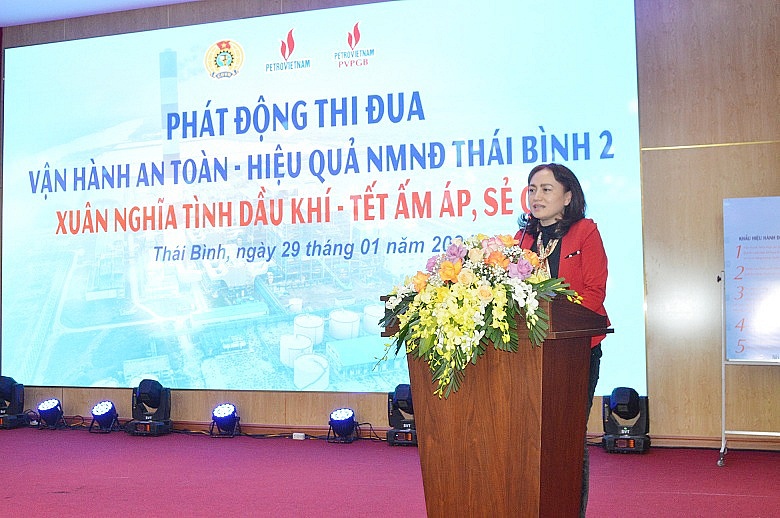 Phát động thi đua và tổ chức 