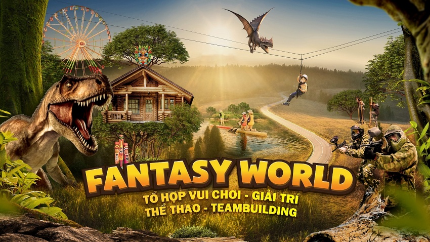 Vibe Fest Novaworld Phan Thiet: Ăn ngon - Chơi vui - Khám phá văn hóa 3 miền hội tụ