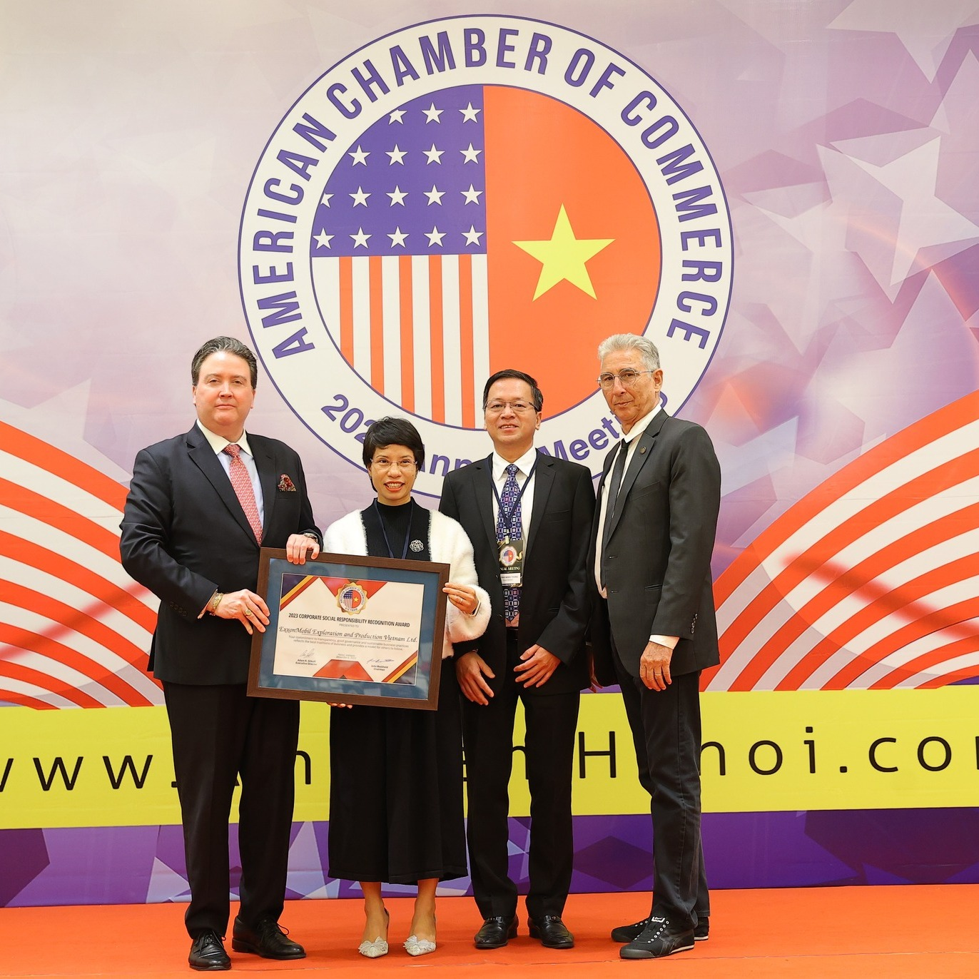 Exxon Mobil – Biểu tượng công nghiệp dầu khí của Hoa Kỳ