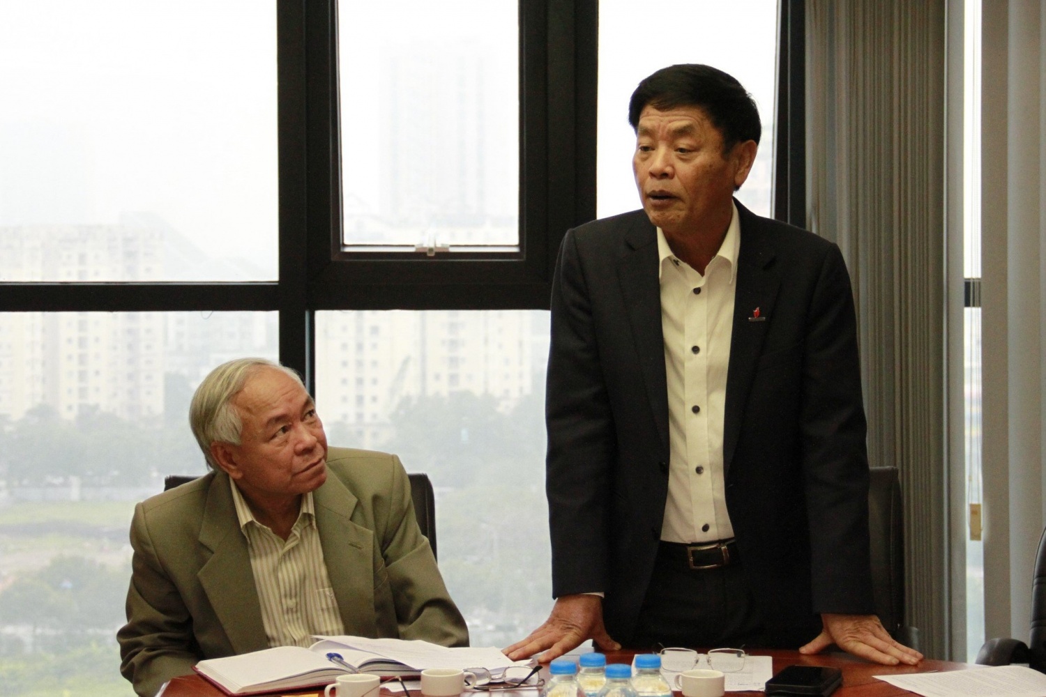 Hội Dầu khí Hà Nội tổng kết hoạt động năm 2023