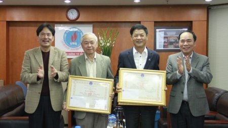 Hội Dầu khí Hà Nội tổng kết hoạt động năm 2023