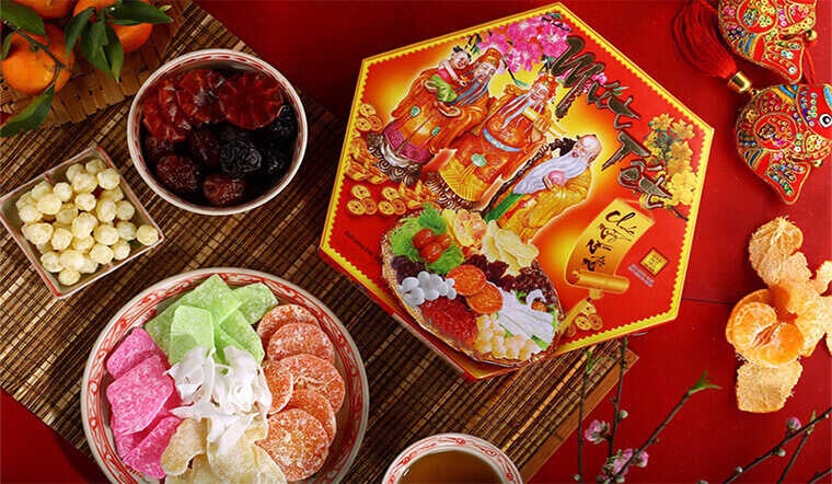 Ẩm thực ngày Tết - Nét văn hóa độc đáo của Hà Nội
