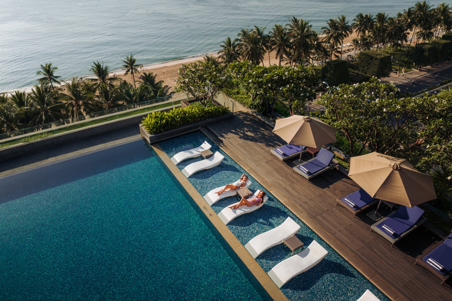 Đón Tết Nguyên đán 2024 tại Sheraton Nha Trang