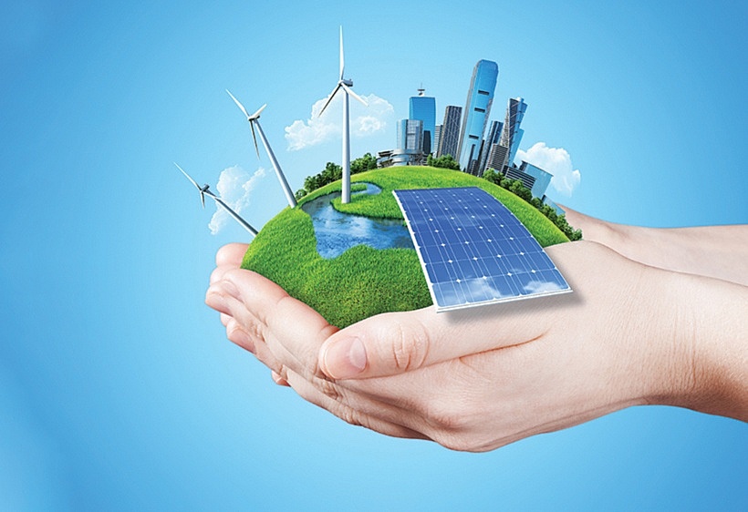 Bức tranh năng lượng toàn cầu năm 2023 Bức tranh năng lượng toàn cầu năm 2023