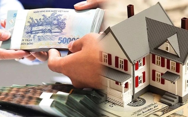 Không cấm cho vay mua nhà hình thành trong tương lai