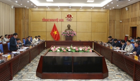 Nghệ An: Quyết tâm đẩy nhanh tiến độ giải phóng mặt bằng Dự án đường dây 500kV mạch 3