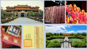 Huế: Một điểm đến - 5 di sản
