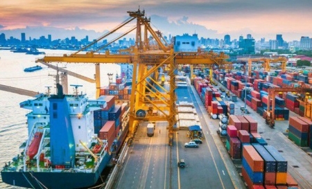 Tháng 1/2024: Tổng kim ngạch xuất nhập khẩu cả nước đạt gần 64,22 tỷ USD