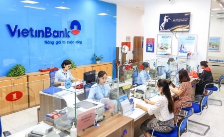 Tin ngân hàng tuần qua: VietinBank tiếp tục giảm lãi suất huy động