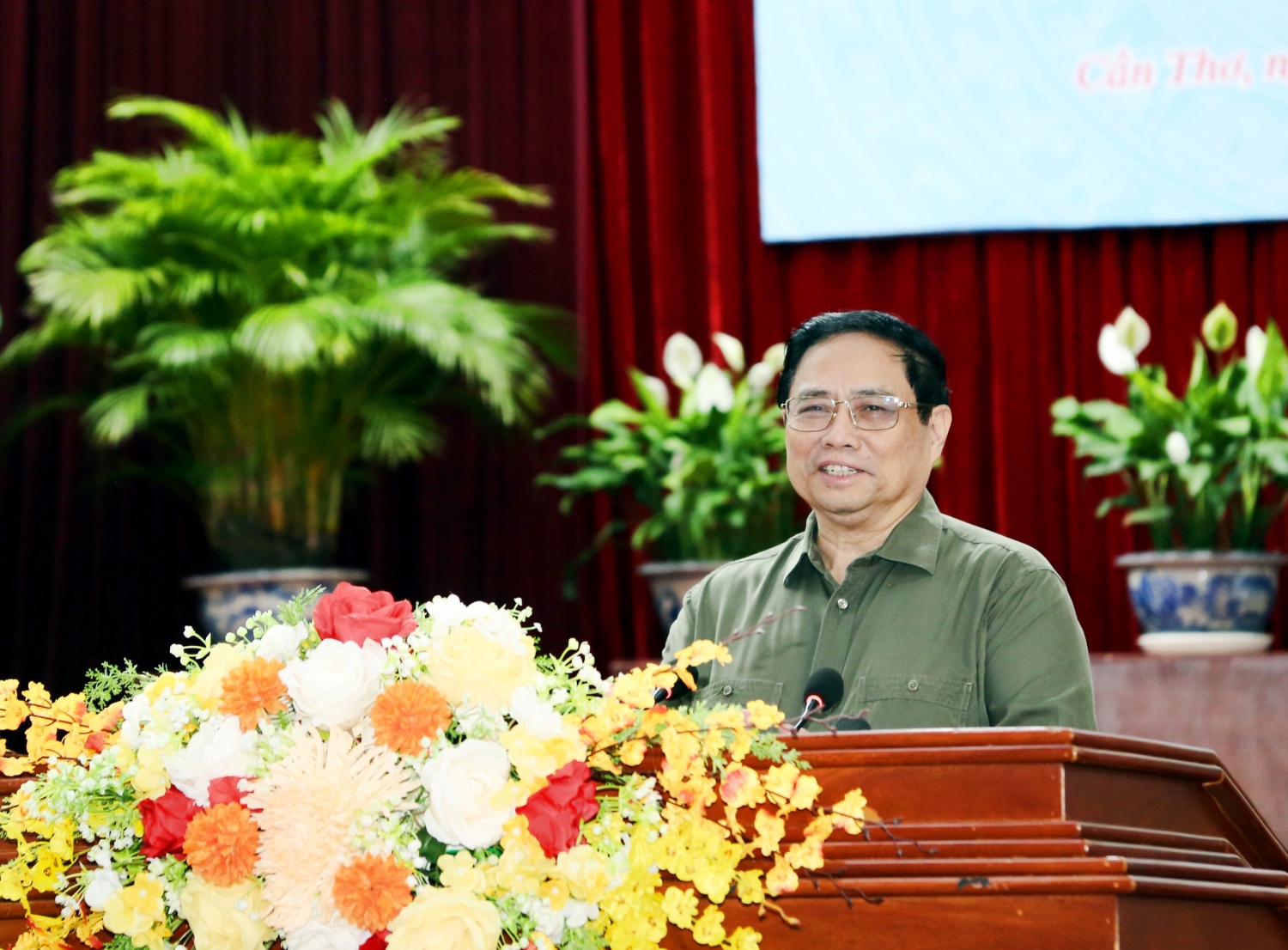 Petrovietnam hỗ trợ 10 tỷ đồng xây nhà cho người nghèo tại Thành phố Cần Thơ