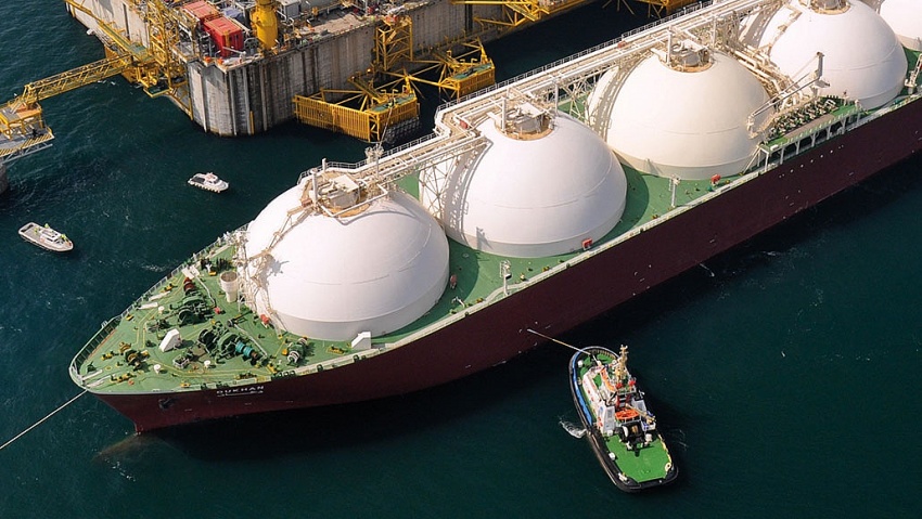 Giá LNG giảm mạnh thúc đẩy Châu Á ồ ạt thu mua Giá LNG giảm mạnh thúc đẩy Châu Á ồ ạt thu mua