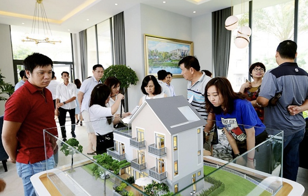 Lãi suất giảm, thời điểm “vàng” mua nhà cận Tết?