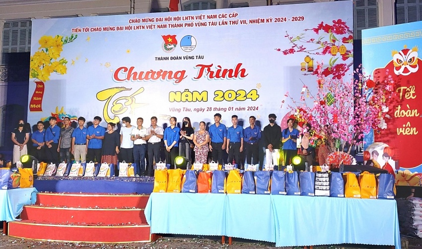 Đoàn Thanh niên PTSC M&C và chương trình 