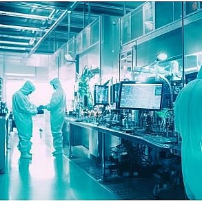 Deloitte dự báo triển vọng ngành bán dẫn toàn cầu năm 2024