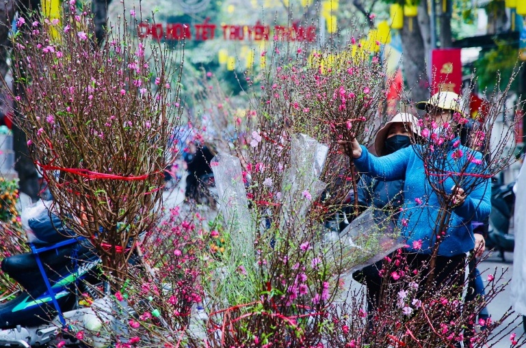 Thời tiết cả nước dịp Tết Nguyên đán 2024: Bắc Bộ chuyển rét