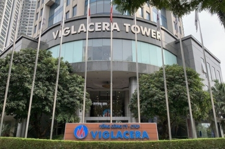 Quý IV/2023, Viglacera báo lỗ sau thuế 48,6 tỷ đồng