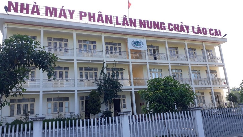 Vì sao Công ty Phân lân nung chảy Lào Cai bị phạt 700 triệu đồng?