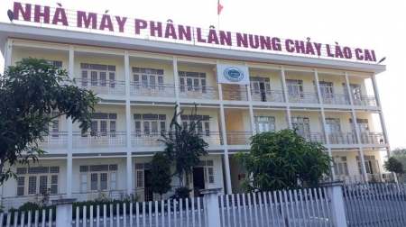 Vì sao Công ty Phân lân nung chảy Lào Cai bị phạt 700 triệu đồng?