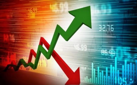 Tin nhanh chứng khoán ngày 5/2: Nhóm ngân hàng trở lại, VN Index tăng mạnh