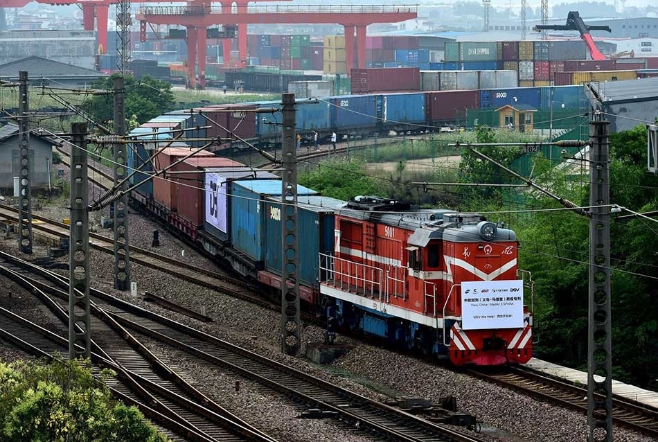 Căng thẳng gia tăng tại Biển Đỏ, đường sắt Nga hưởng lợi