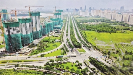 Chính phủ ban hành quy định mới về định giá đất