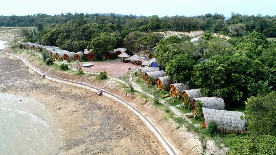 Cô Tô - Một vùng đảo xanh