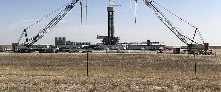 Occidental cảnh báo về tình trạng thiếu dầu vào năm 2025 Occidental cảnh báo về tình trạng thiếu dầu vào năm 2025