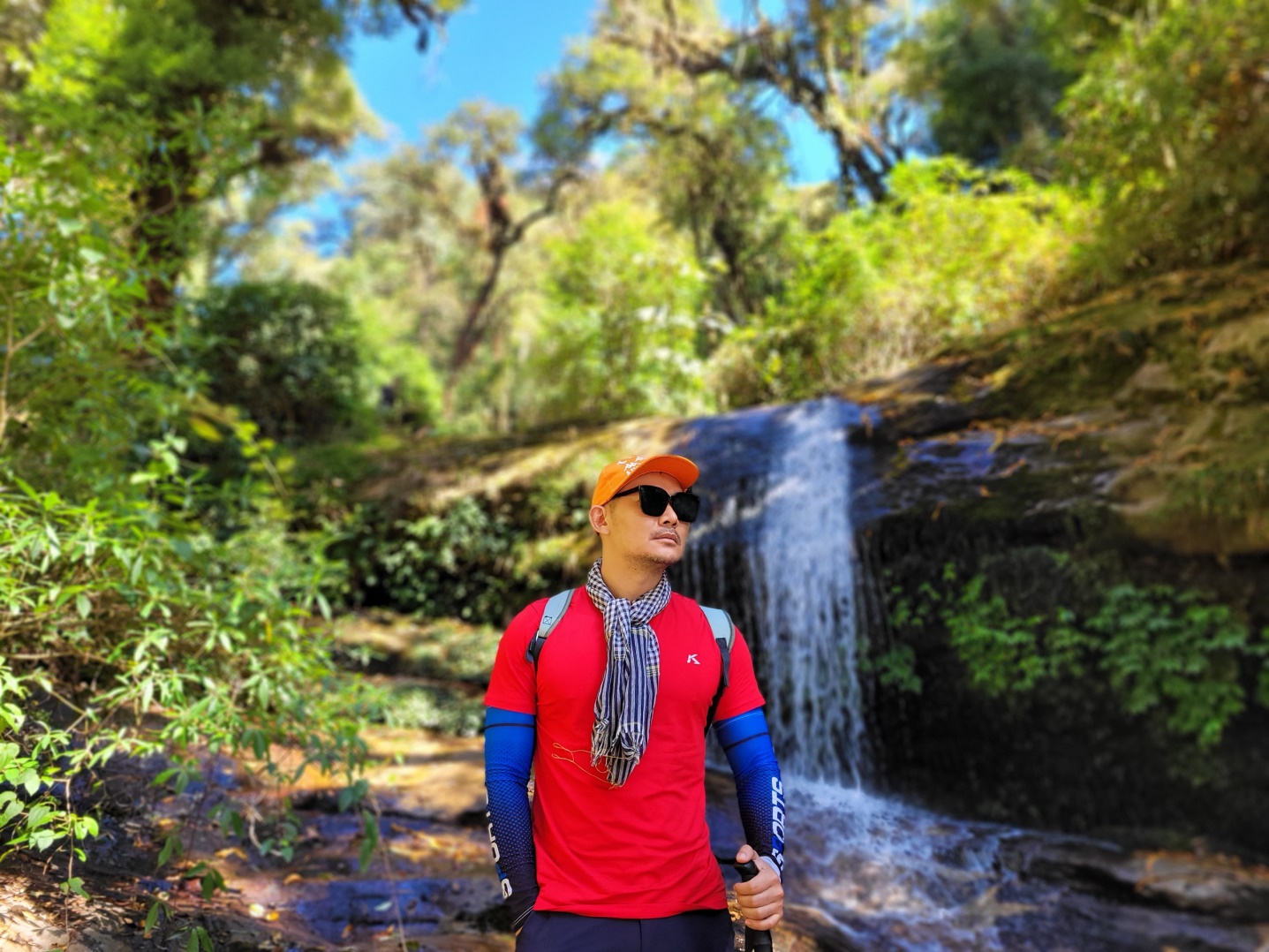 Mùa xuân trekking Nam Kang Hô Tao